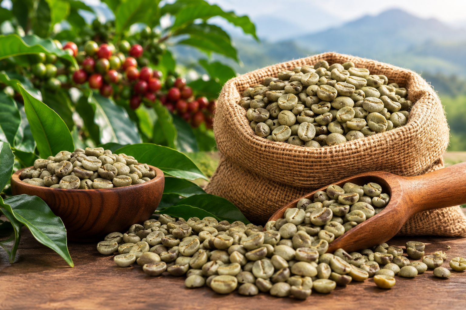 Coffee Beans